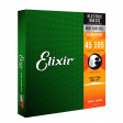 Elixir NWB4M Nanoweb Bass 45-105