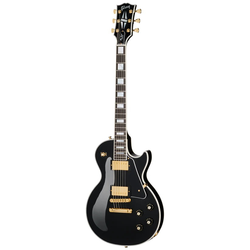 Gibson Les Paul Custom 70s - Ebony
