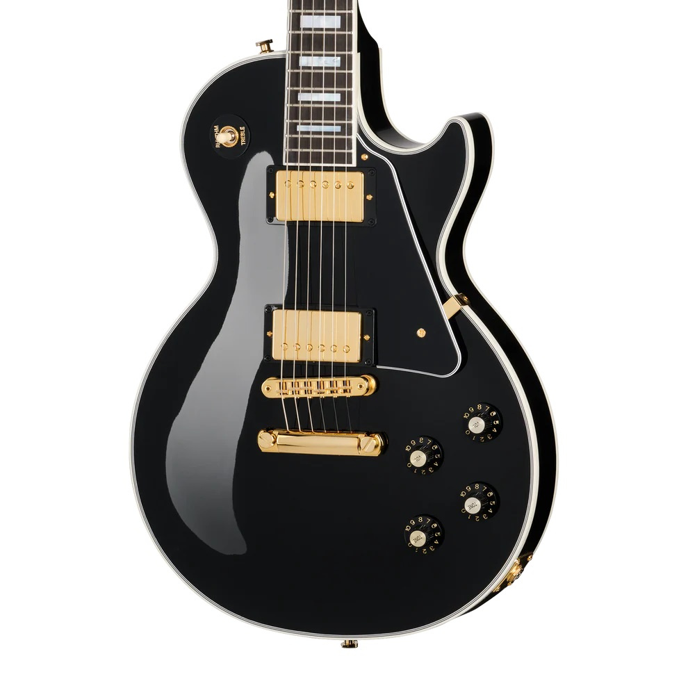 Gibson Les Paul Custom 70s - Ebony