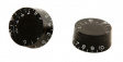 Gibson Gear Speed Knobs - Black [4-pack]