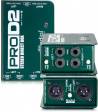 Radial PRO D2 Stereo Passive Direct Box Radial PRO D2 Stereo Passive Direct Box