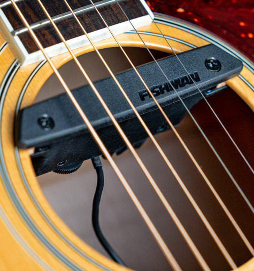 Fishman Rare Earth Humbucker