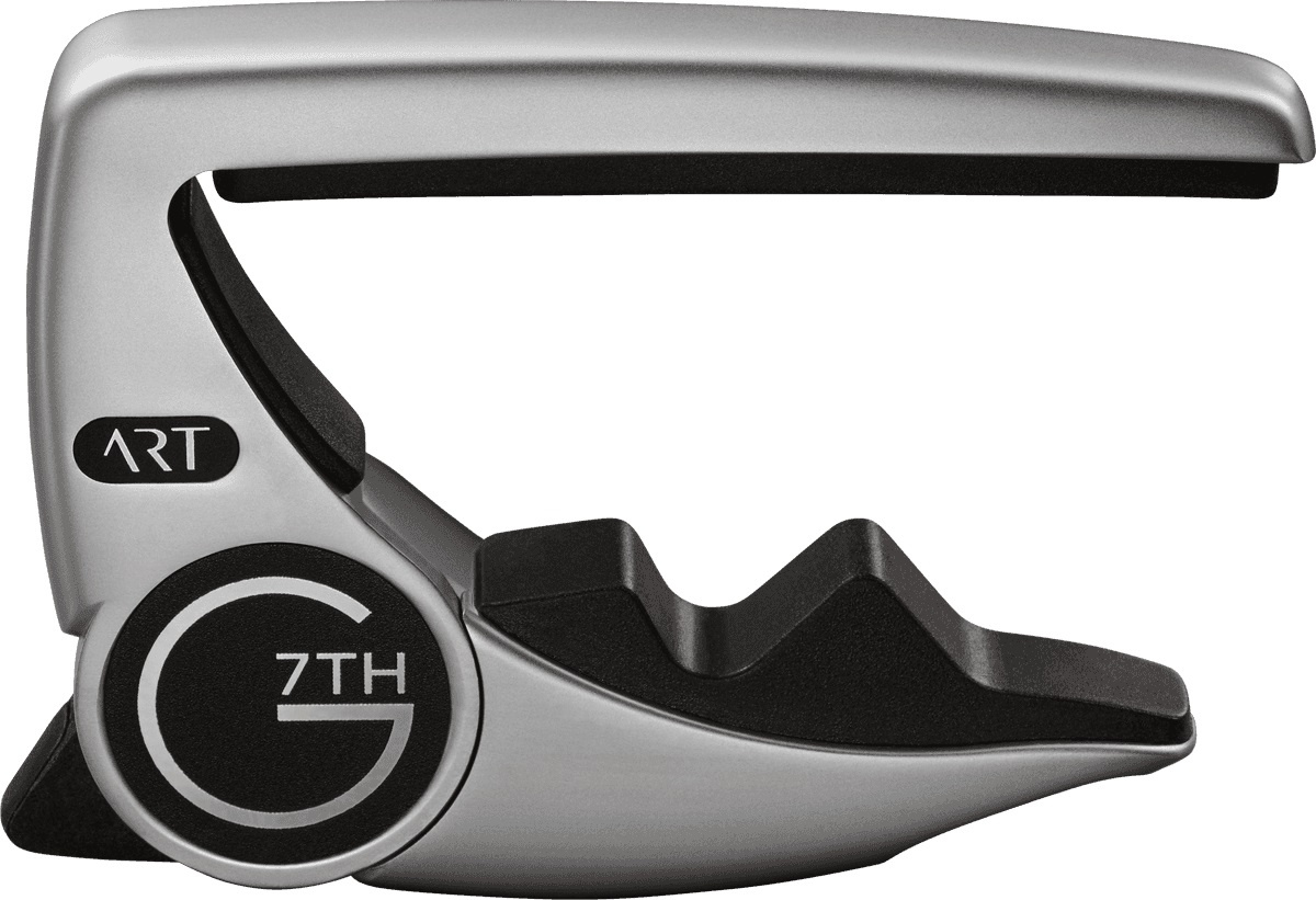 G7th Performance 3 ART Capo - Silver