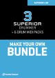 Toontrack Superior Drummer 3 MIDI Edition - Download Toontrack Superior Drummer 3 MIDI Edition - Download