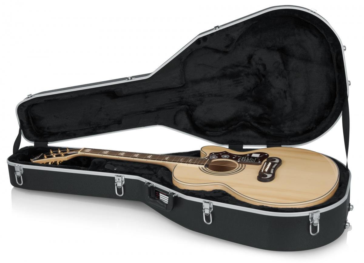 Gator GC Jumbo Acoustic Case