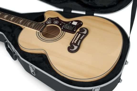 Gator GC Jumbo Acoustic Case