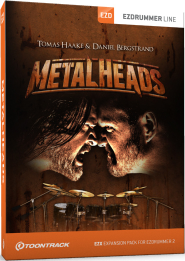 Toontrack Metalheads EZX - Download
