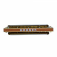 Hohner Marine Band Deluxe - D Marine Band Deluxe från Hohner i tonart D