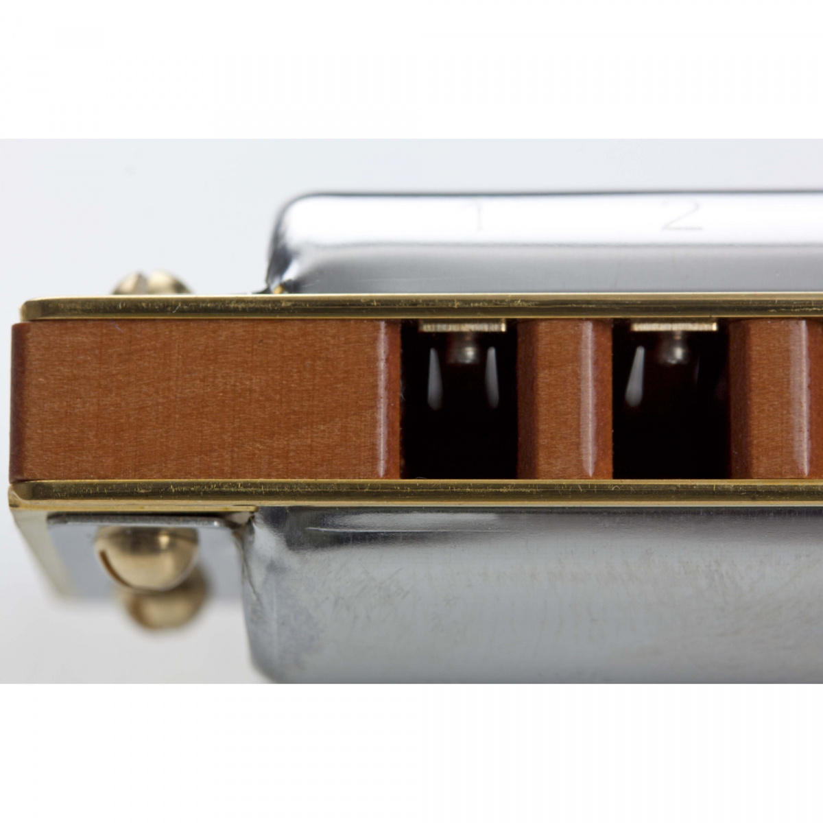 Marine Band Deluxe fr�n Hohner i tonart D
