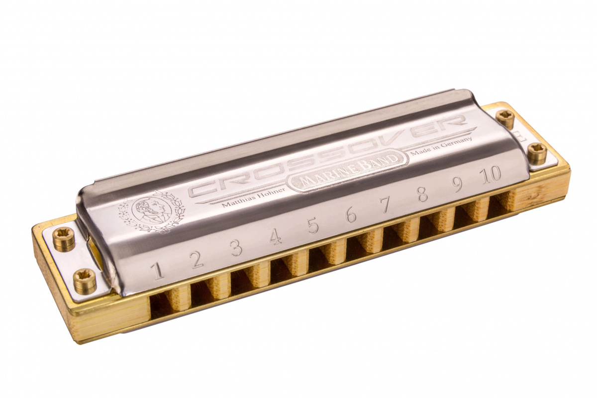Hohner Marine Band Crossover - G