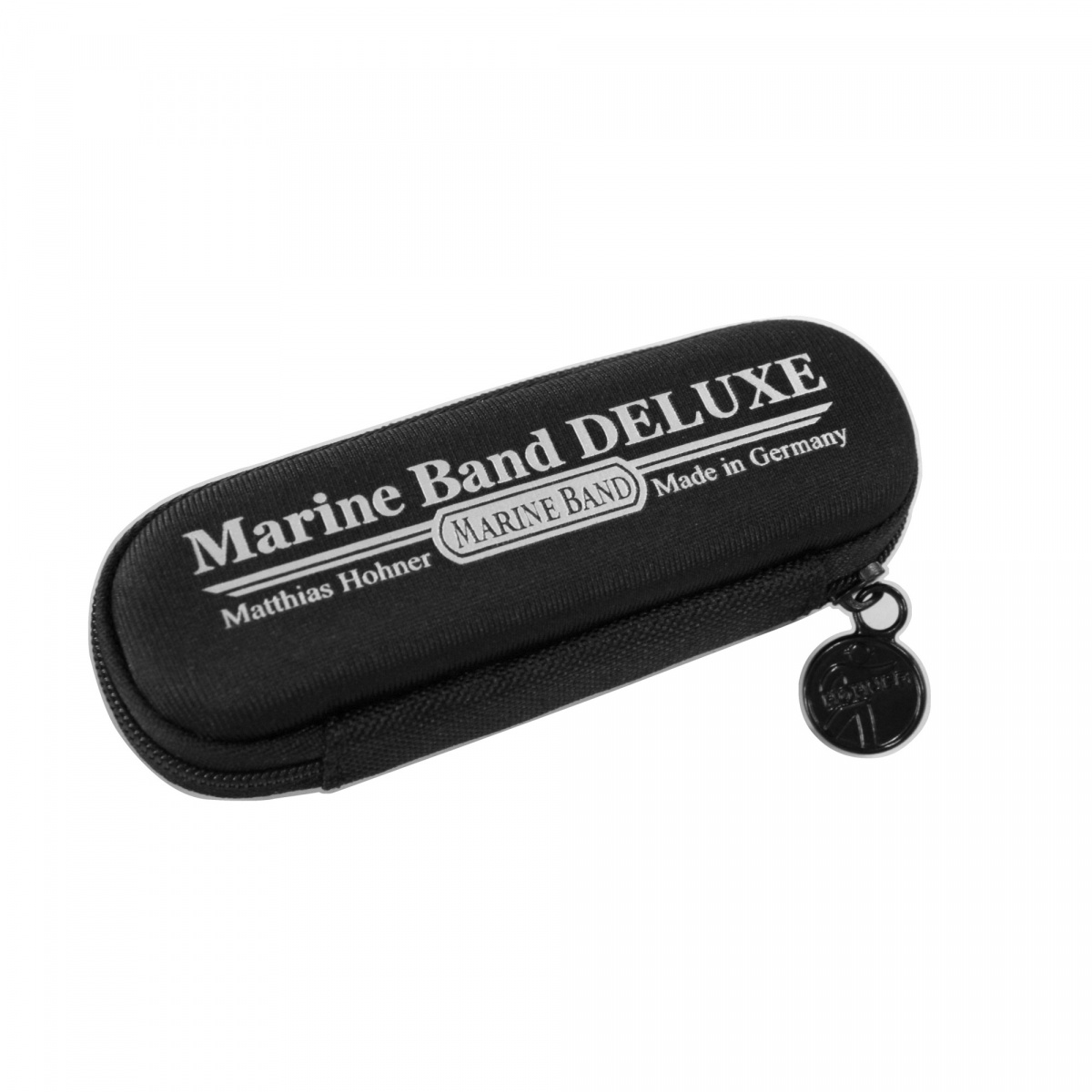 Marine Band Deluxe munspel fr�n Hohner i tonart G
