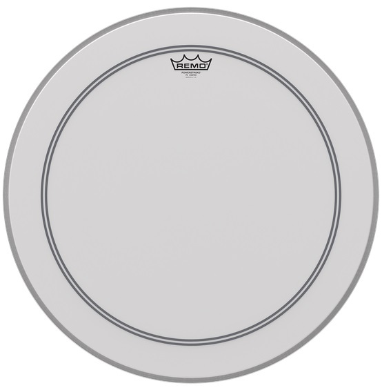Remo Powerstroke 3 Bass Coated - 24