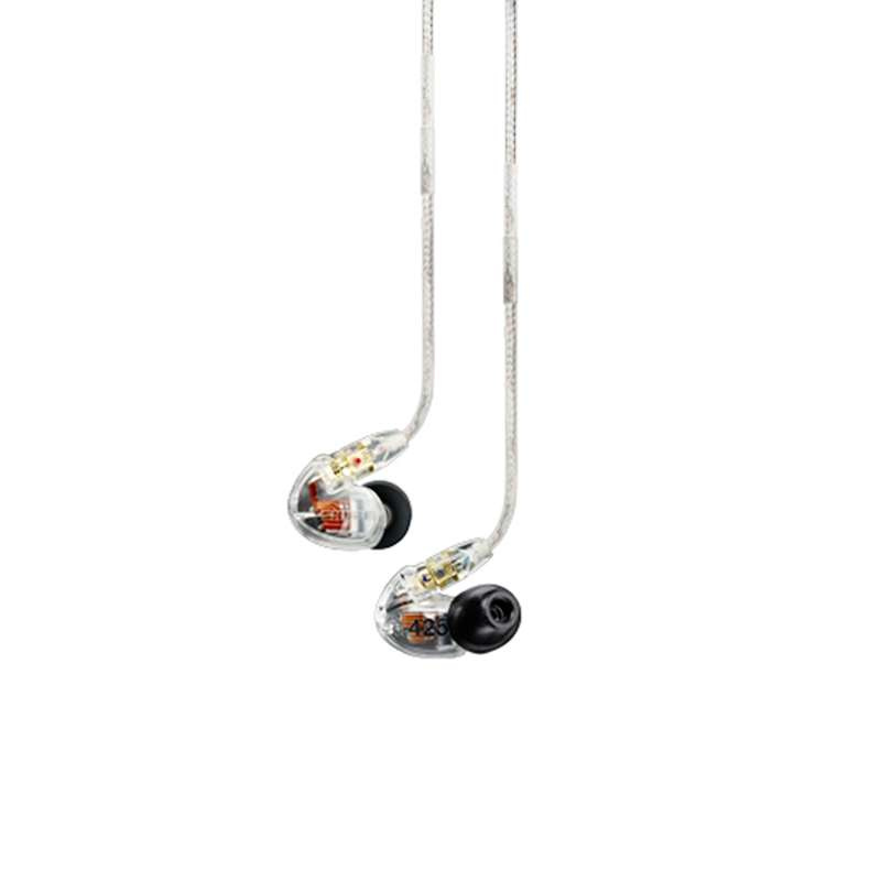 Shure SE425 Pro In-Ear - clear