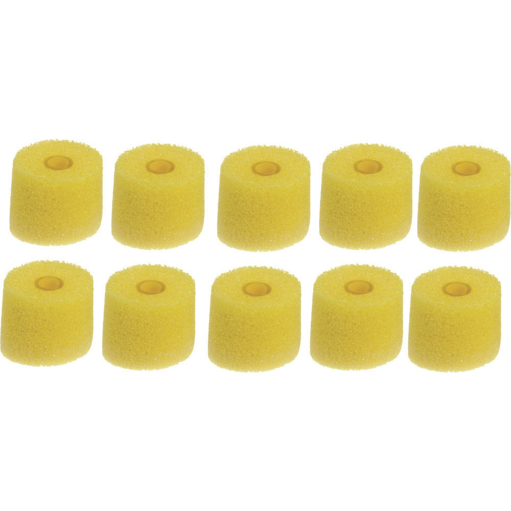Shure EAYLF1-10 Yellow Foam - 10st