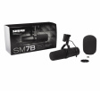 Shure SM7B Mikrofon Shure SM7B Mikrofon