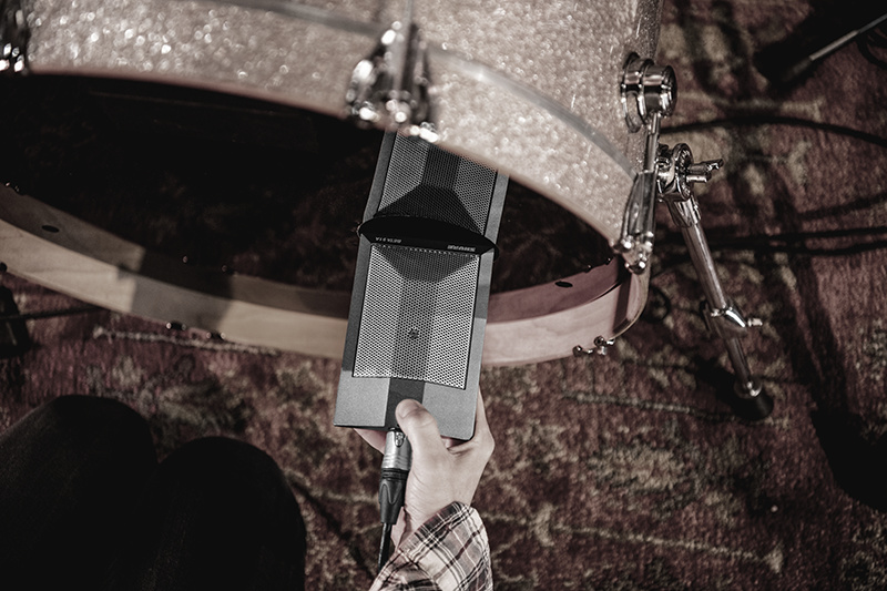 Shure Beta91A Boundary Microphone