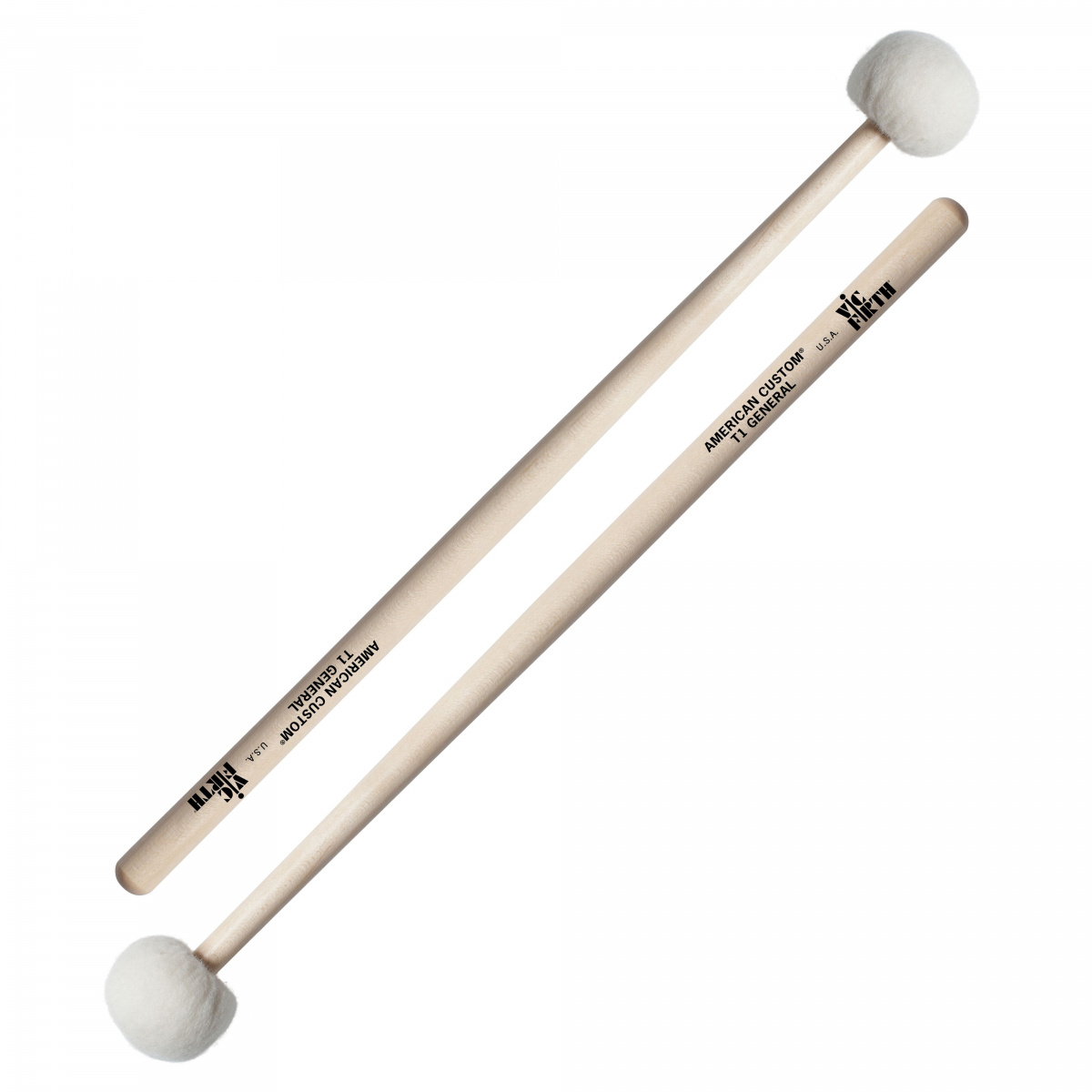 Vic Firth T1 American Custom Timpani General