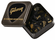 50-pack av Gibson Standard plektrum i heavy tjocklek