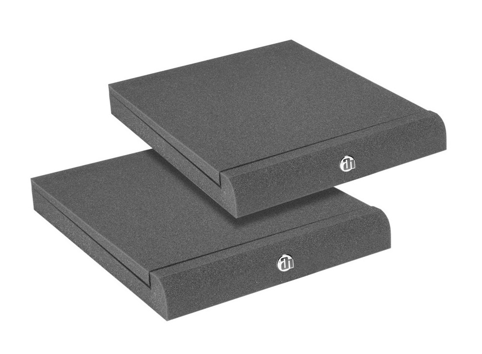 Adam Hall Isolation Pads [265x330] [2-pack]
