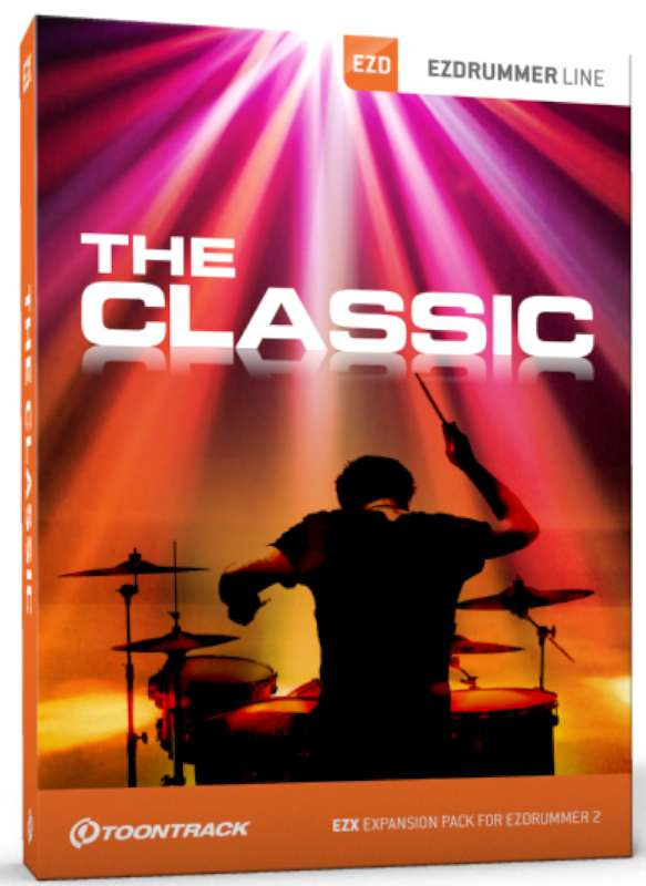 Toontrack Classic EZX - Download