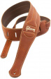 Gibson Classic Brown Leather Axelband