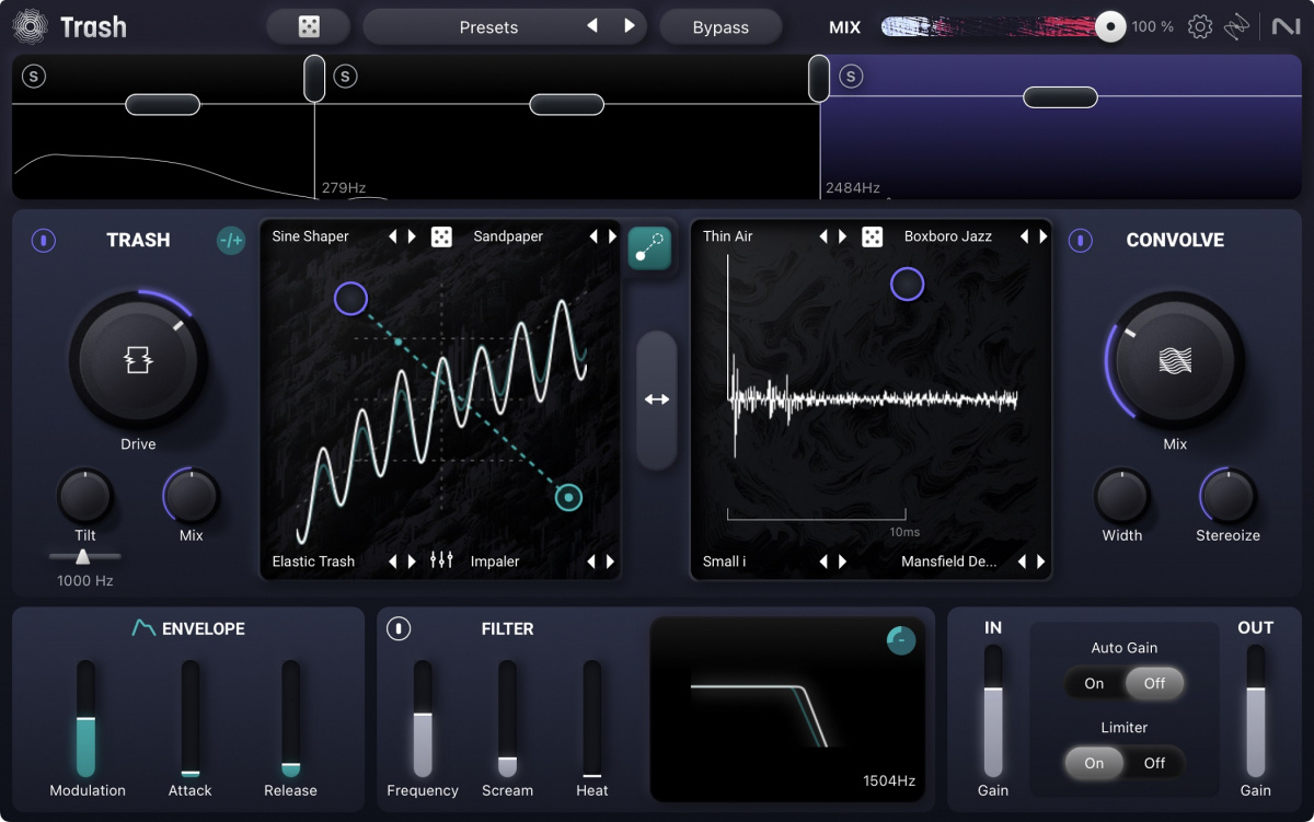 iZotope Trash - Download