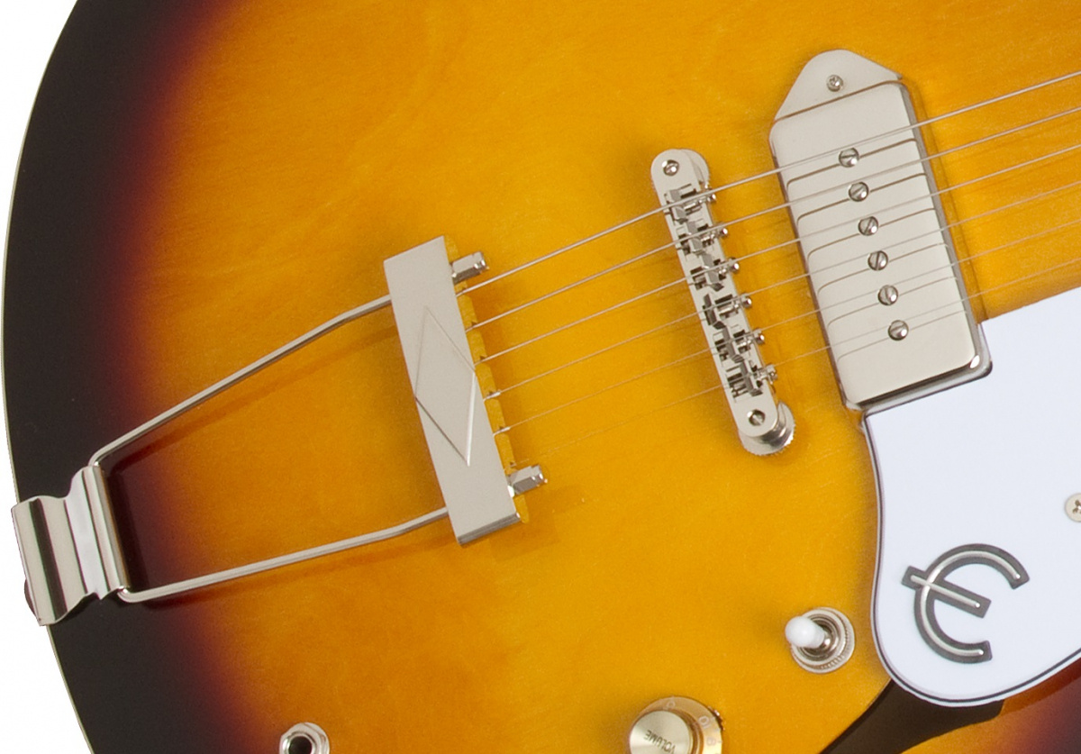 Epiphone Casino - Vintage Sunburst