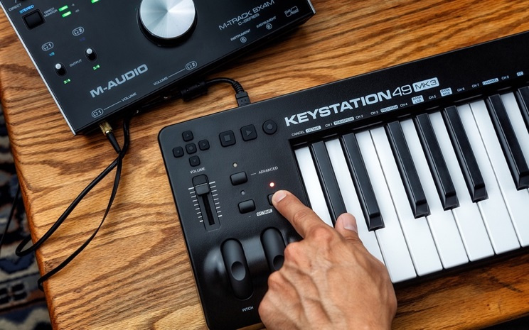M-Audio Keystation 49 MK3