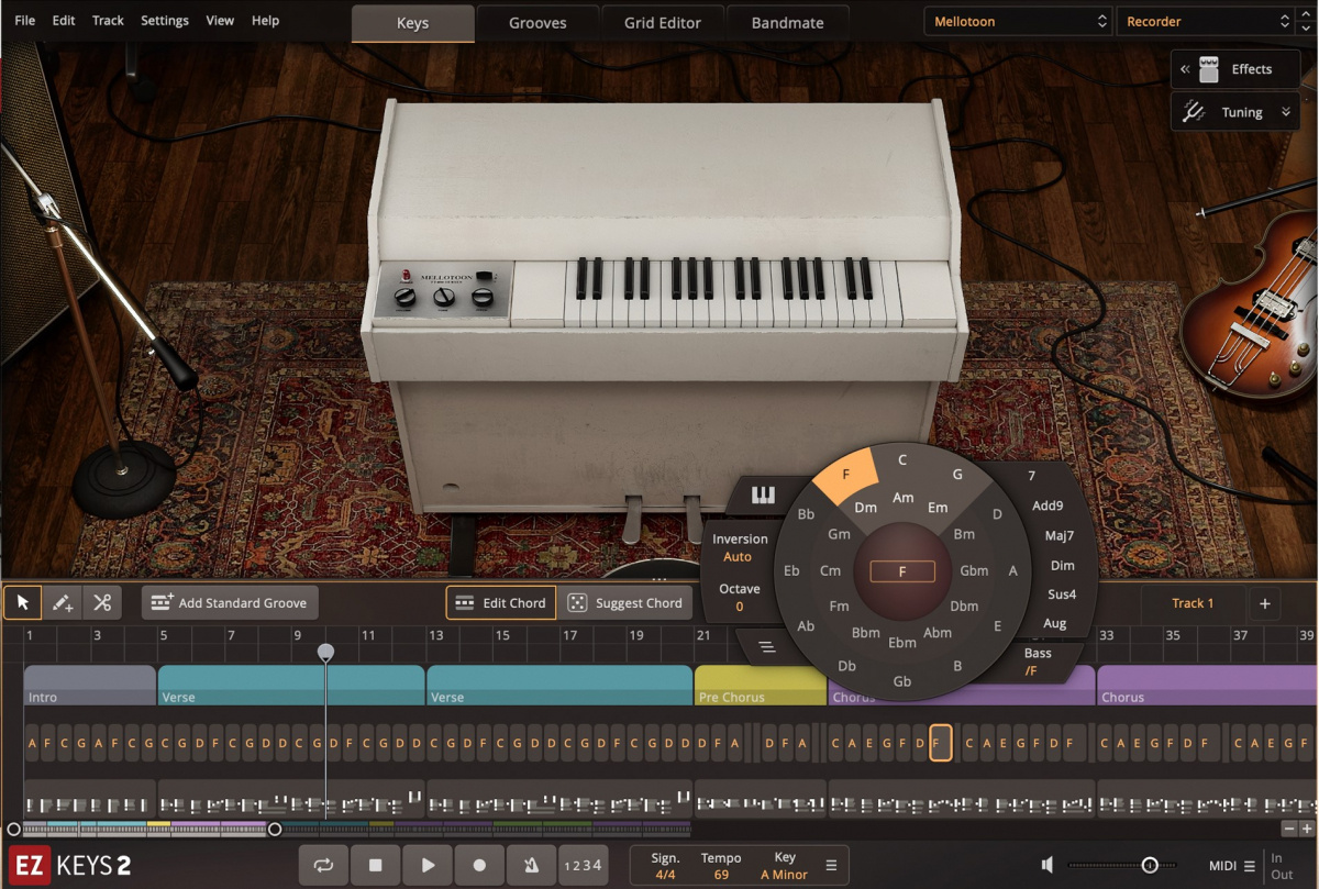 Toontrack Mellotoon EKX - Download