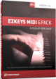 Toontrack Keys MIDI 6-pack - Download