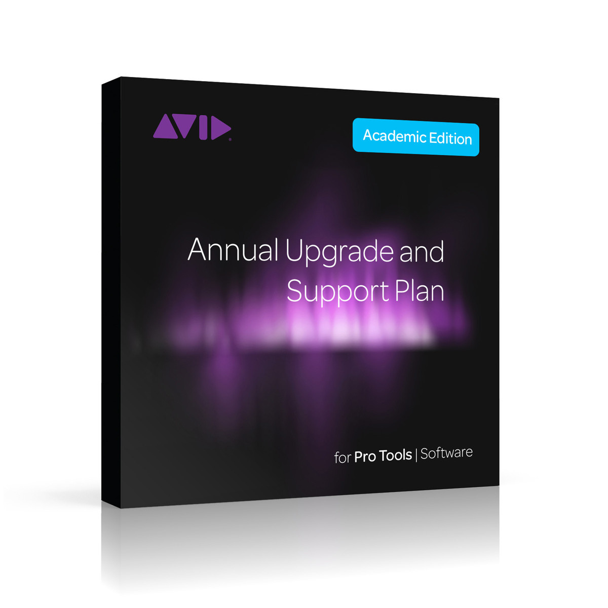 AVID Pro Tools Annual Upgrade and Support Plan - Institutional