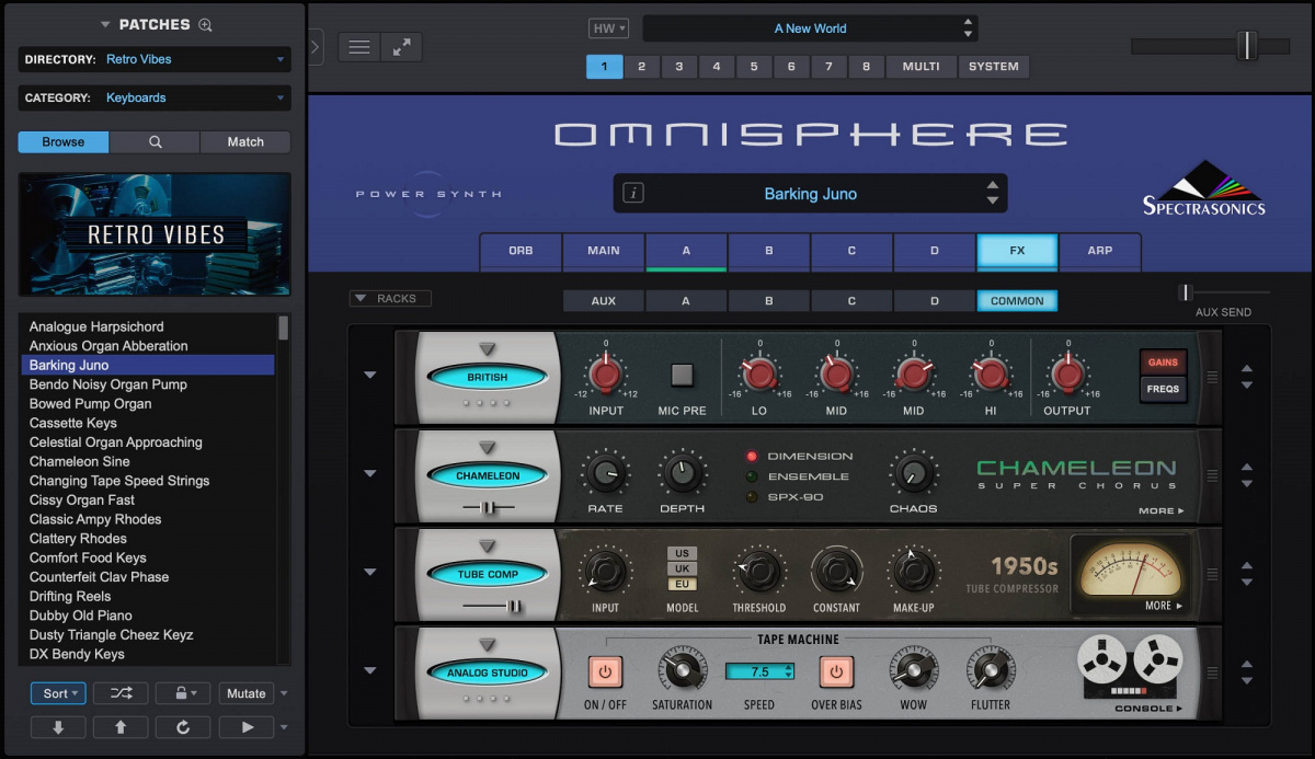 Spectrasonics Omnisphere 3