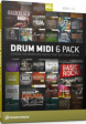 Toontrack Drums MIDI 6 Pack - Download
