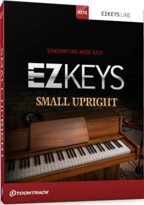 Toontrack Small Upright EKX - Download