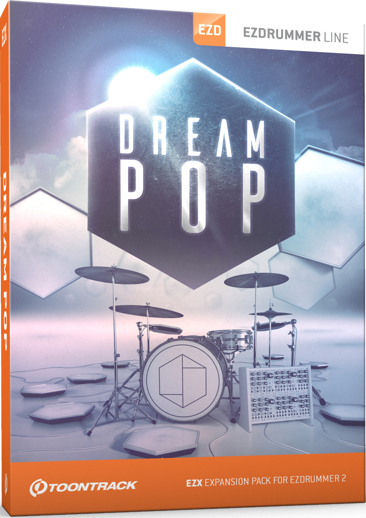 Toontrack Dream Pop EZX - Download
