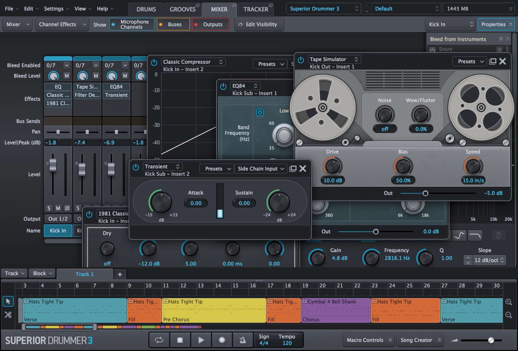 Toontrack Superior Drummer 3 - Download