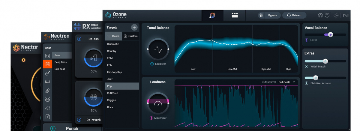 iZotope Elements Suite - Download