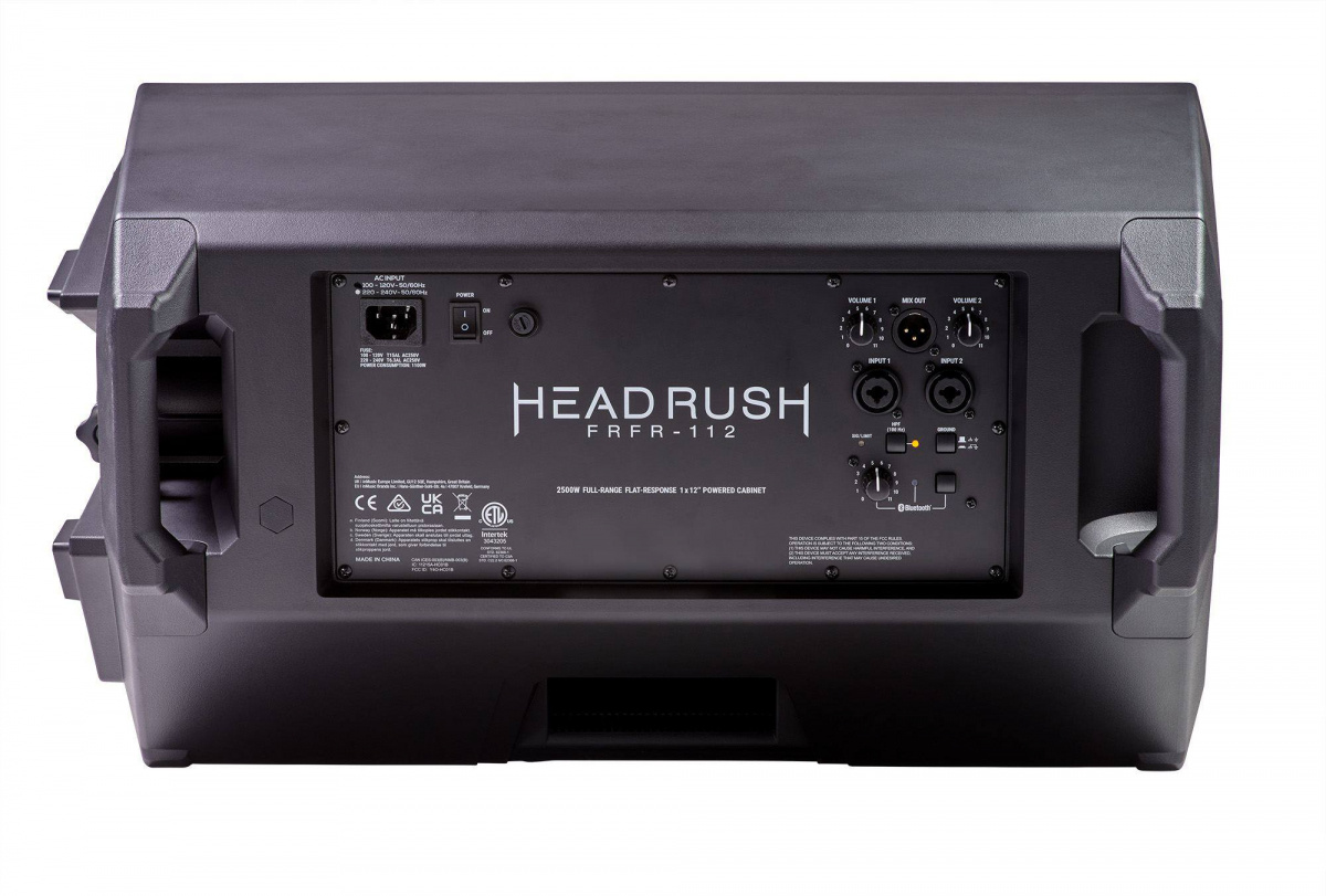 Headrush FRFR112 MKII Aktiv Monitor
