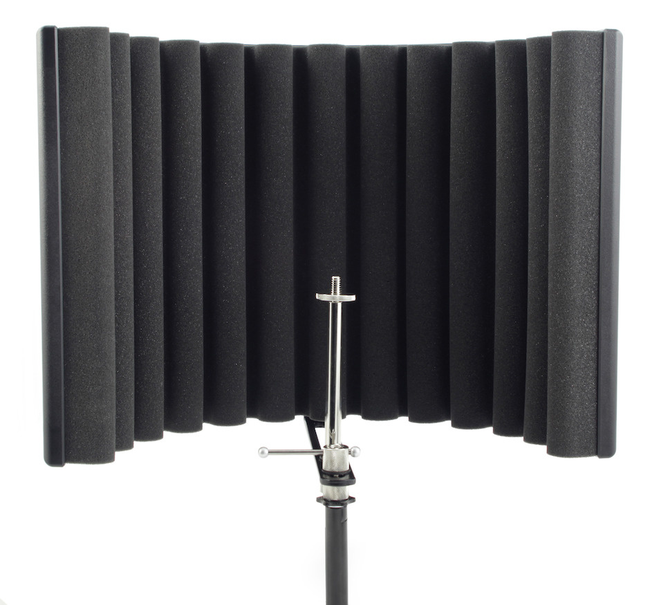 sE Electronics RF-X Reflexion Filter X - Black