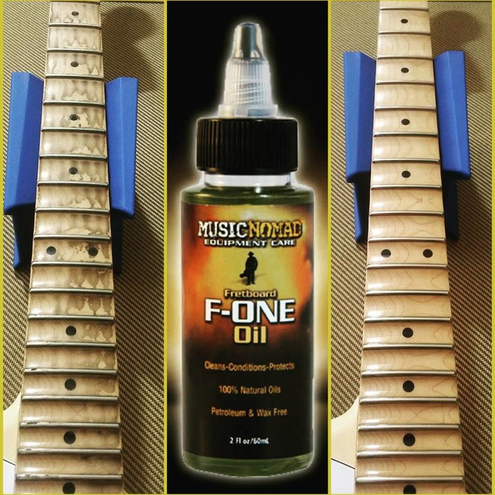 Music Nomad F-ONE Fretboard Oil