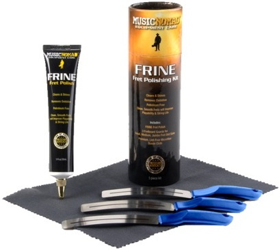 Music Nomad FRINE Fret Polishing Kit
