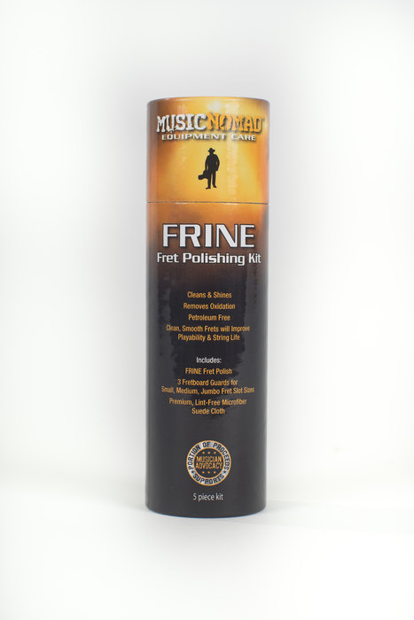 Music Nomad FRINE Fret Polishing Kit