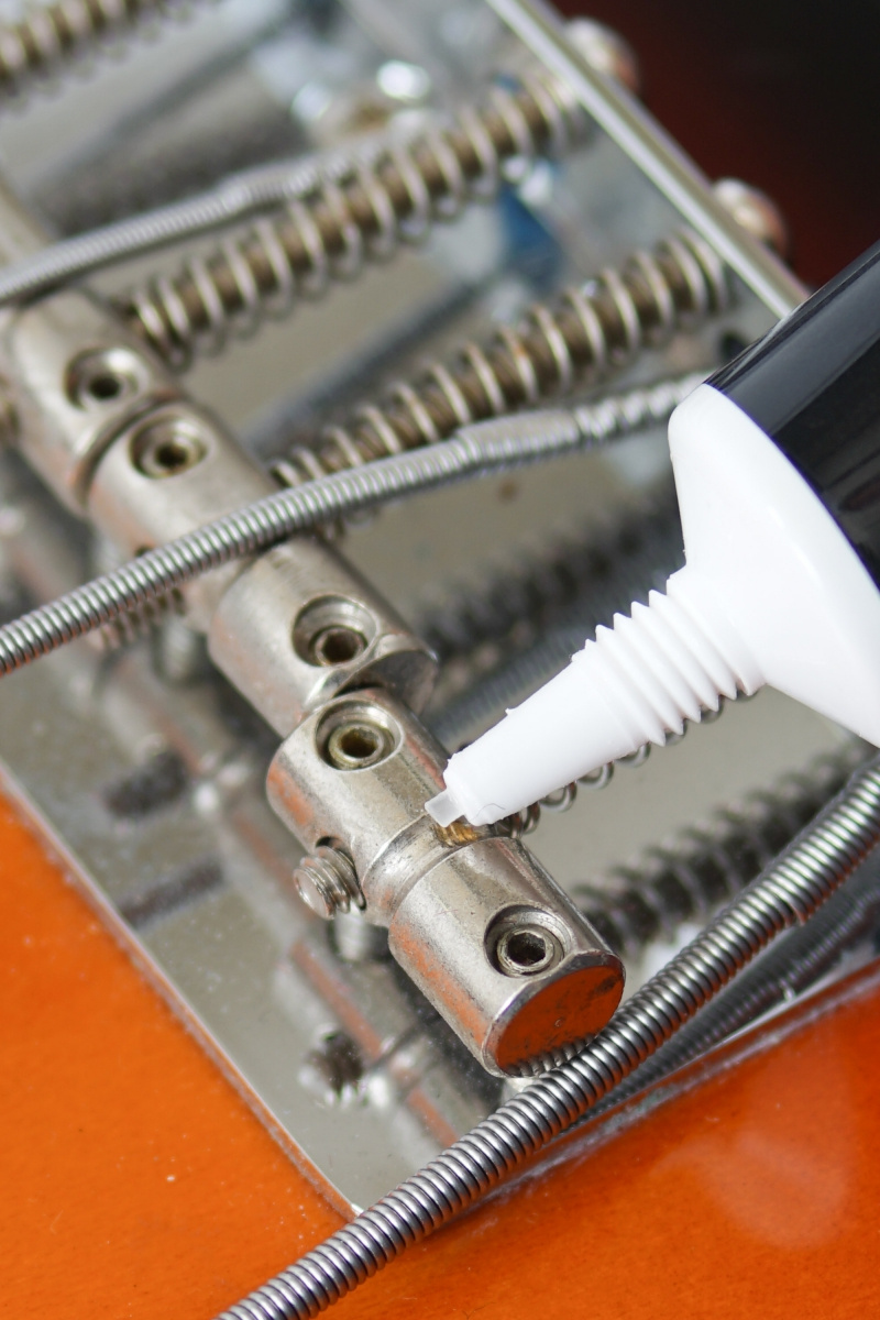 Music Nomad TUNE-IT Lubricant