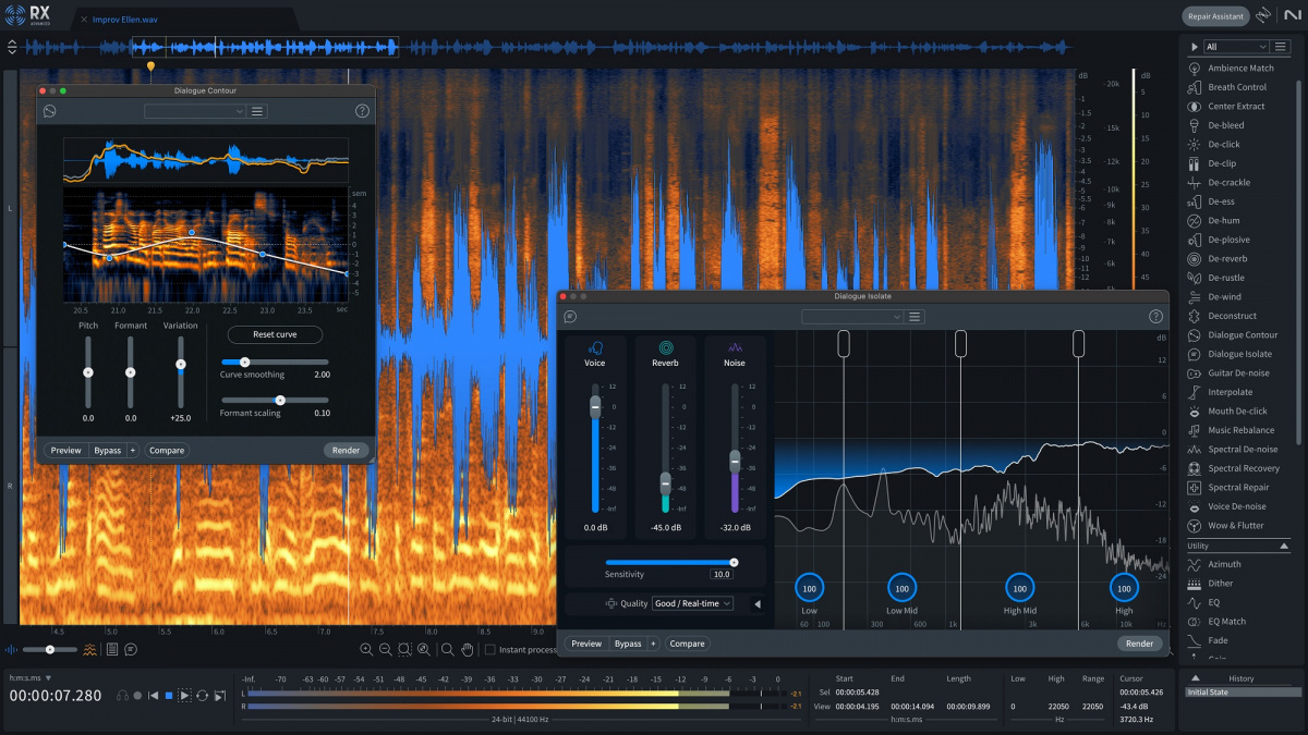 iZotope RX 11 Advanced - Download