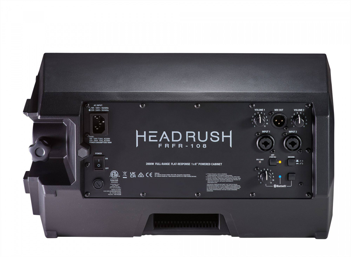 Headrush FRFR108 MKII Aktiv Monitor