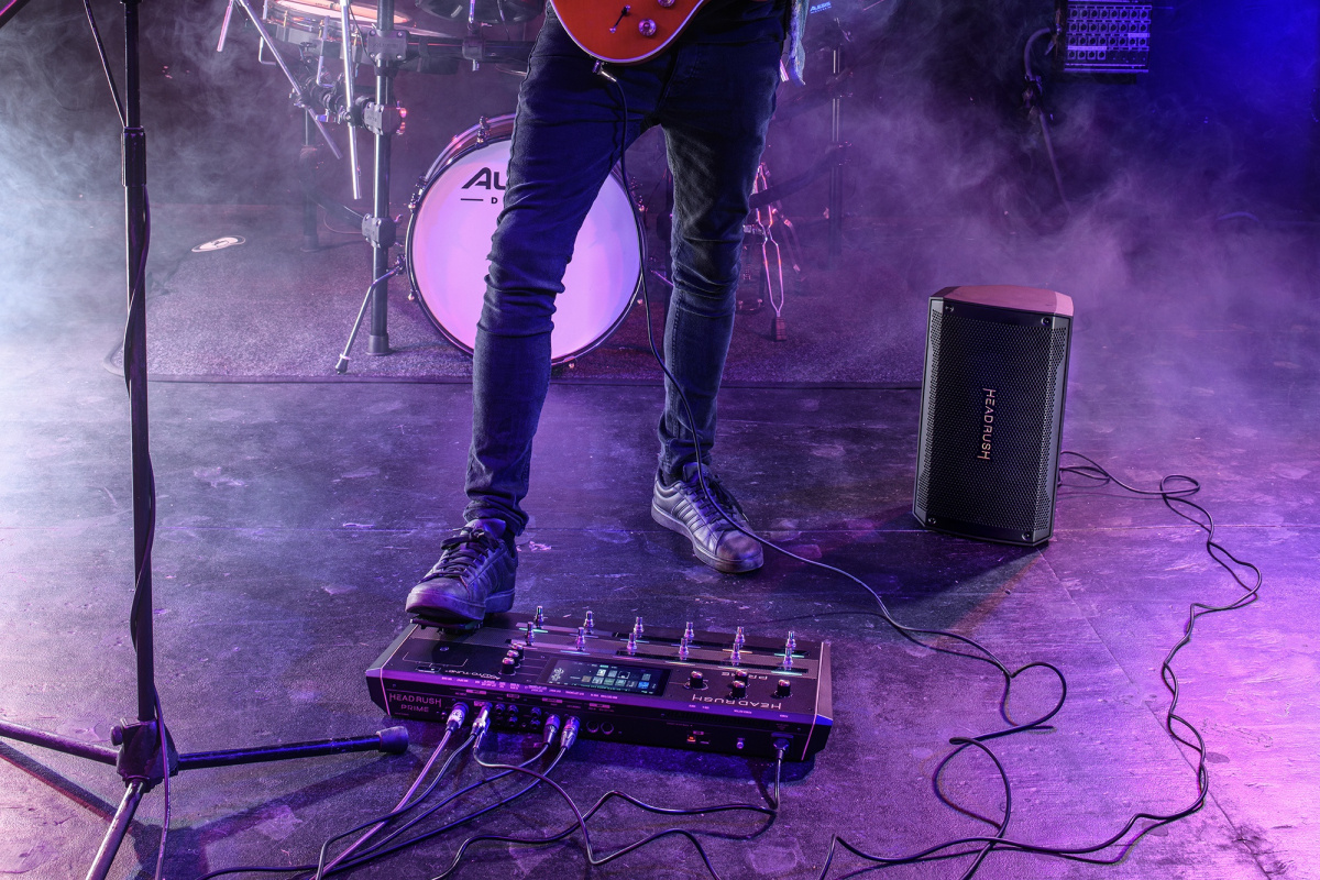 Headrush FRFR108 MKII Aktiv Monitor