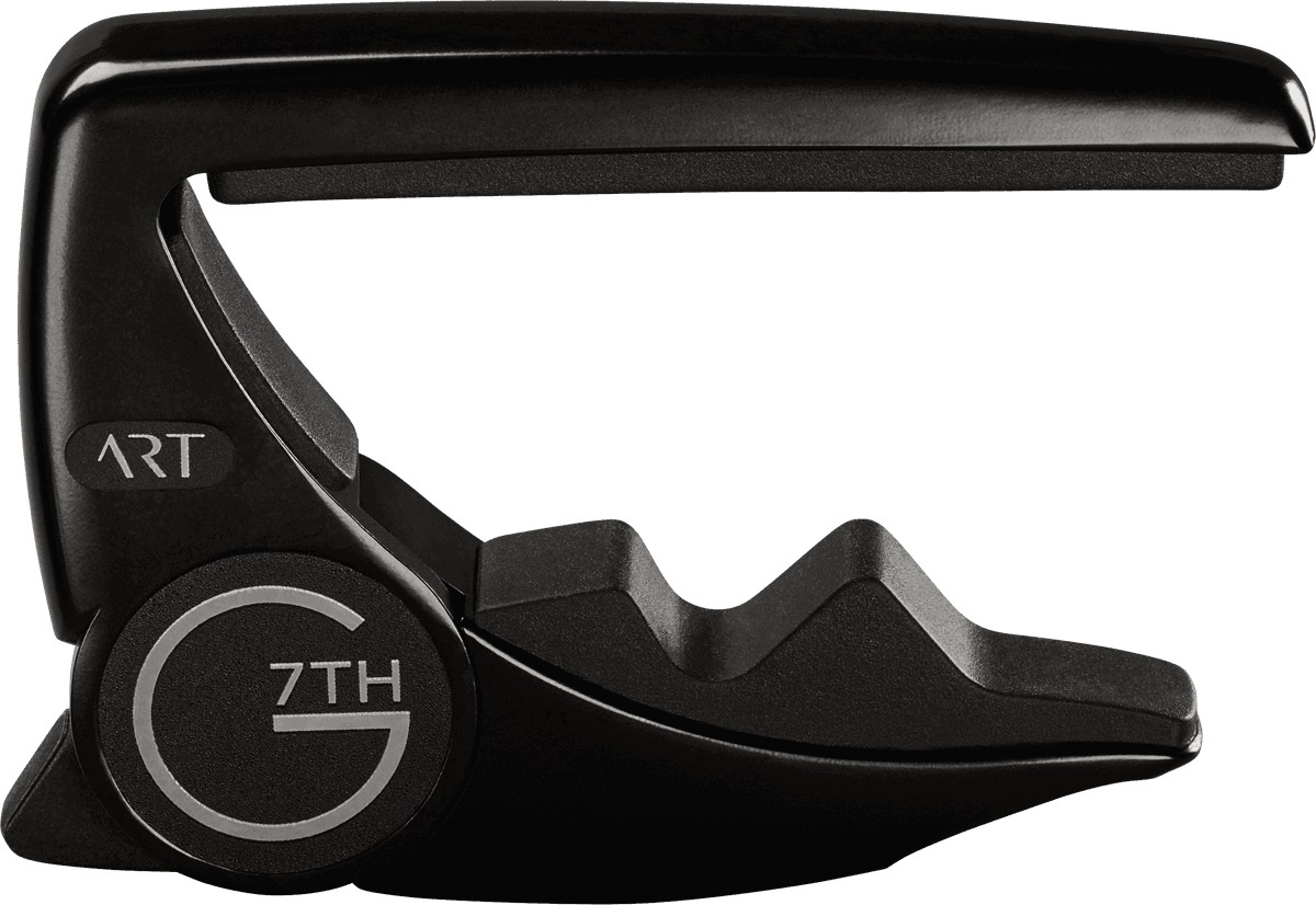 G7th Performance 3 ART Capo - Black