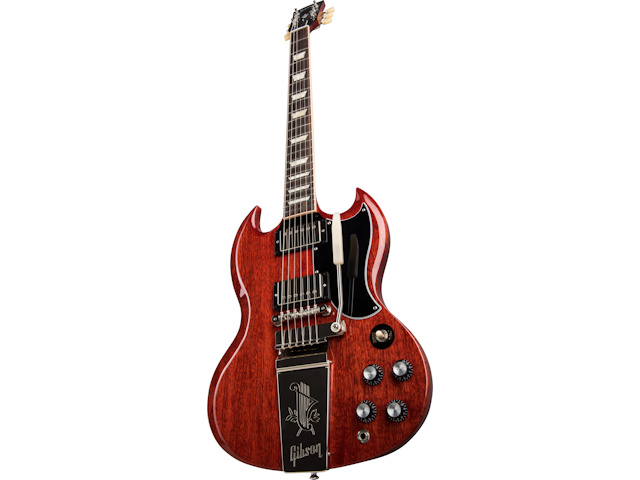 Gibson SG Standard 61 Maestro Vibrola
