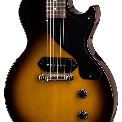 Klassisk Les Paul Junior fr�n Gibson. Tillverkad i USA.