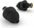 Alpine MusicSafe PRO Earplugs - Black Alpine MusicSafe PRO Earplugs - Black